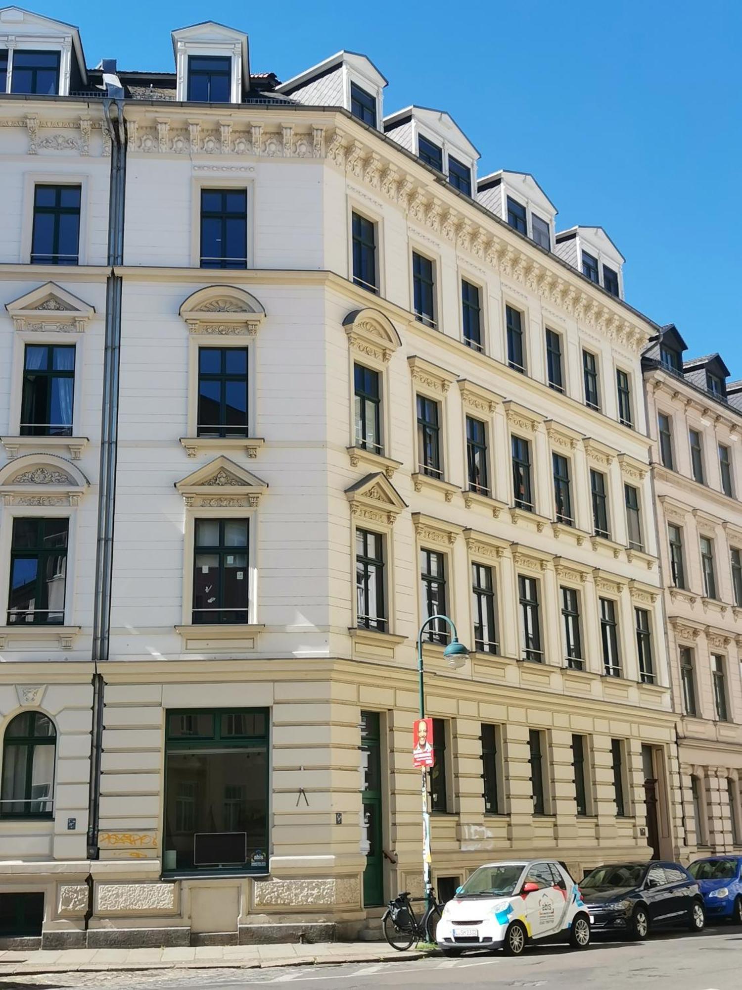 Apartment Have A Leipzig