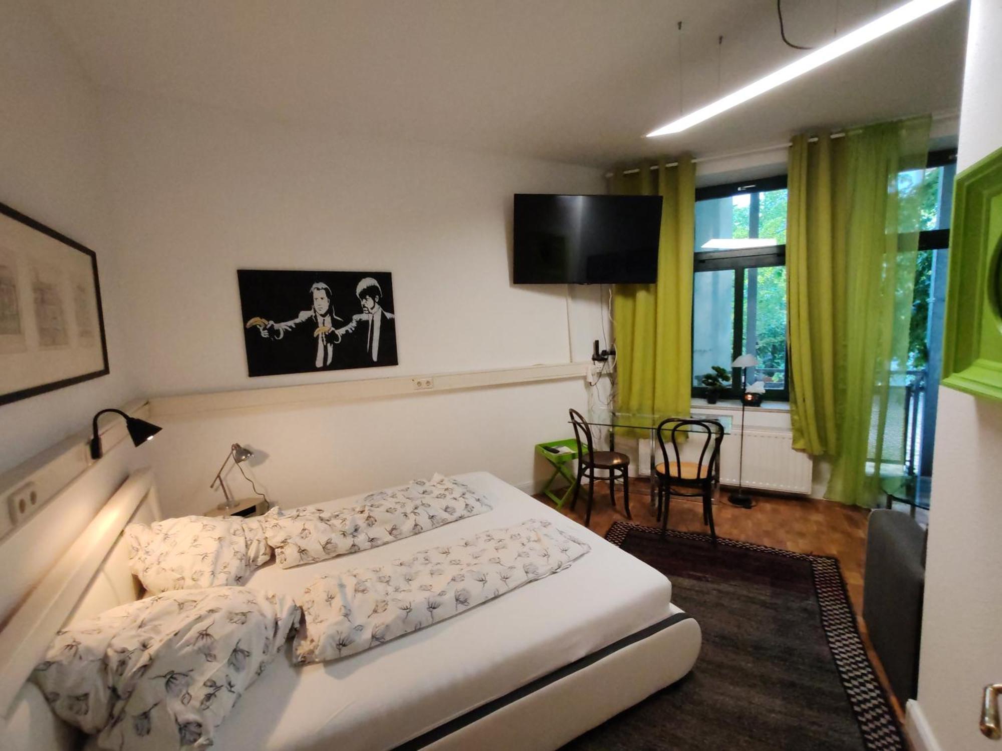 Apartment Have A Leipzig